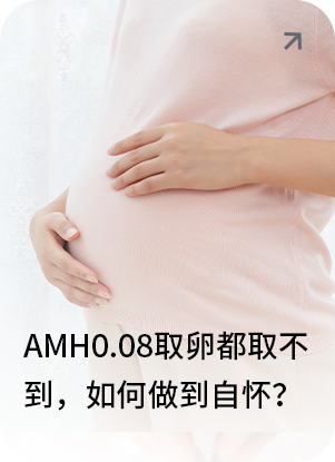 AMH0.08取卵都取不到……